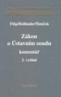Zákon o Ústavním soudu