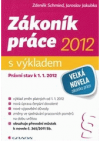 Zákoník práce 2012 - s výkladem