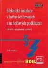 Elektrická instalace v hořlavých hmotách a na hořlavých podkladech