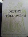 Dějiny středověku