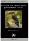 Ledňáček říční (Alcedo atthis), jeho ochrana a výzkum