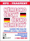 Velký kapesní německo-český, česko-německý slovník