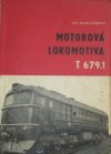 Motorová lokomotiva T 679