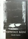 Interpretace básní