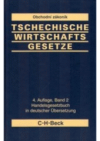 Tschechische Wirtschaftsgesetze