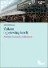Zákon o priestupkoch