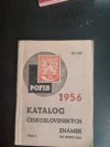 Katalog československých znamek od roku  1945