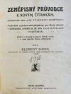 Zeměpisný průvodce k novým čítánkám