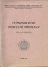 Terminologie profesní přípravy