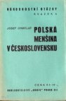 Polská menšina v Československu