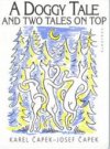 A doggy tale and two tales on top