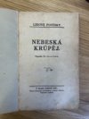 Nebeská krůpěj