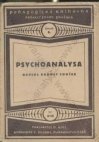 Psychoanalysa