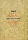 Školní atlas československých dějin