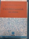 Ukládání sazeček na zimu se zřetelem na rozšíření produkce jejich semen