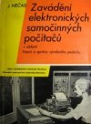 Zavádění elektronických samočinných počítačů v oblasti řízení a správy výrobního podniku