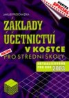 Základy účetnictví v kostce