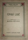 Chudí lidé