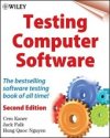Testing Computer Software