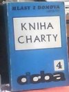 kniha charty