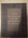 Obsah a abecední rejstřík všech dílů Encyklopedie československé mládeže pro školu a dům