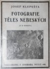 Fotografie těles nebeských