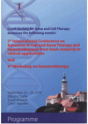 1st International Conference on Advances in Cell and Gene Therapy and Immunotherapy: from basic research to clinical applications