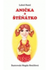 Anička a štěňátko