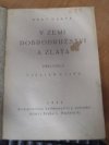 V zemi dobrodružství a zlata