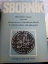 Sborník vědeckých prací Ústavu sociálního výzkumu mládeže a výchovného poradenství [na pedagogické fakultě University Karlovy].