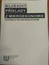 Příklady z mikroekonomie