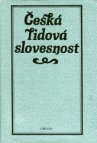 Česká lidová slovesnost