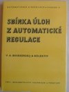 Sbírka úloh z automatické regulace