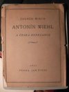 Antonín Wiehl a česká renesance