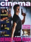 Časopis CINEMA 2/94