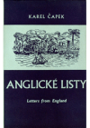 Anglické listy = Letters from England