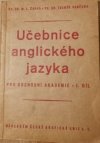 Učebnice anglického jazyka pro vyšší obchodní školy