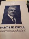 František Drdla