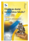 Chcete se dostat na lékařskou fakultu?.