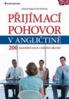 Přijímací pohovor v angličtině