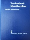 Taschenbuch Maschinenbau