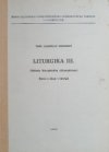 Liturgika
