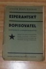 Esperantský dopisovatel