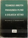 Technická analysa provozních plynů a důlních větrů