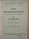 Úvod do družstevnictví