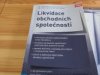 Likvidace obchodních společností 2017