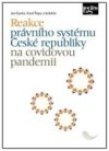 Reakce právního systému České republiky na covidovou pandemii