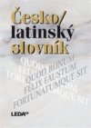 Česko-latinský slovník