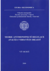 Teorie antimonopolní regulace