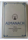 Almanach ke 100. výročí založení Gymnázia Ladislava Jaroše v Holešově 1899-1999
